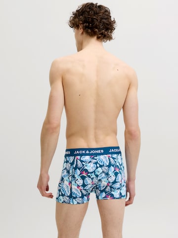 JACK & JONES Boksershorts 'JACBUSTER' i blå