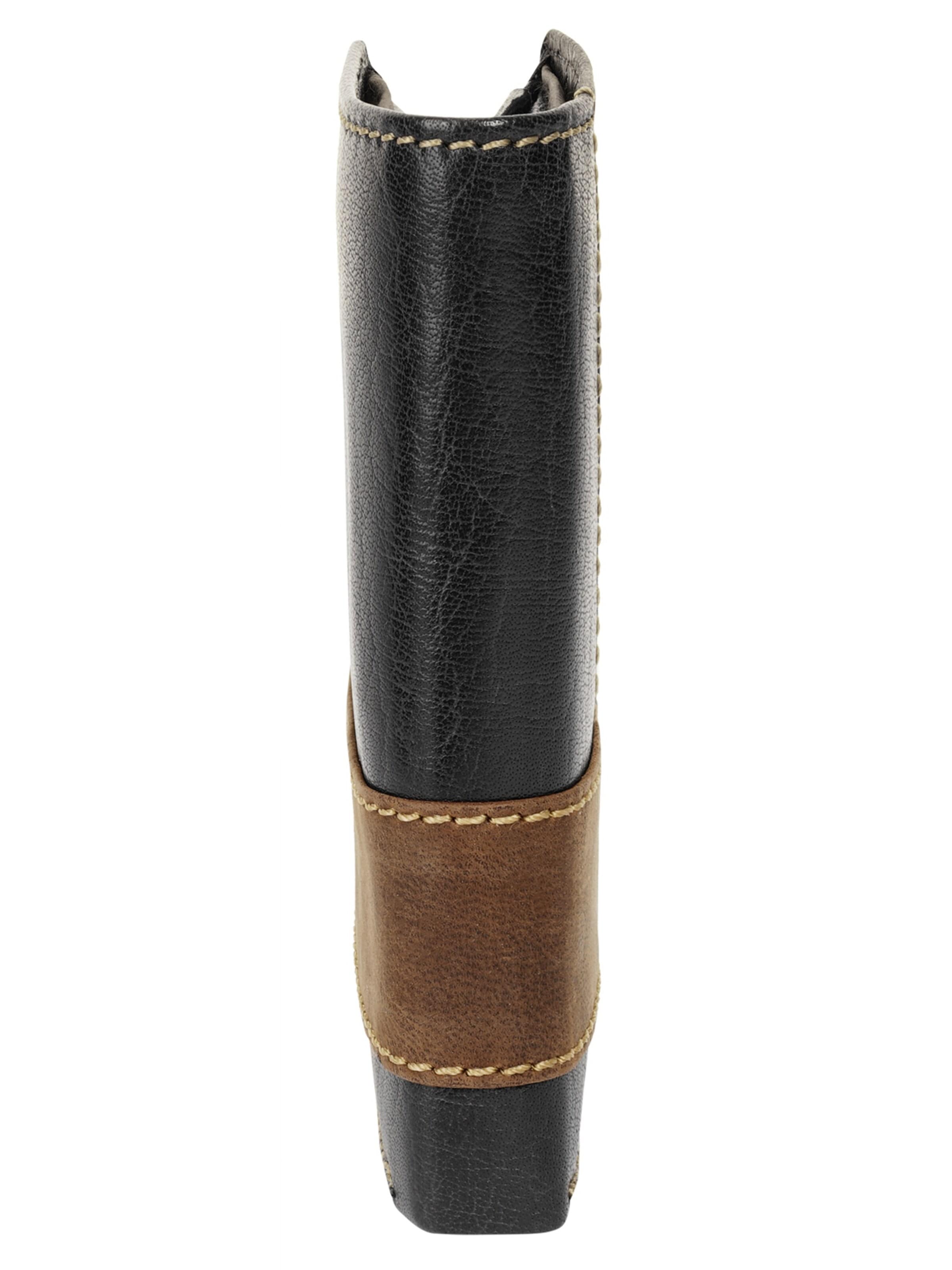 CHIEMSEE Wallet in Black