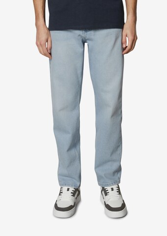 Marc O'Polo DENIM Slim fit Jeans 'LINUS' in Blue: front