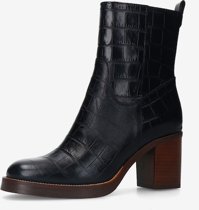 MANFIELD Stiefelette in schwarz, Produktansicht