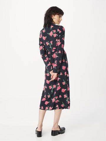 Dorothy Perkins Shirt dress in Black