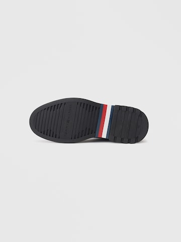 TOMMY HILFIGER Schnürboots in Schwarz