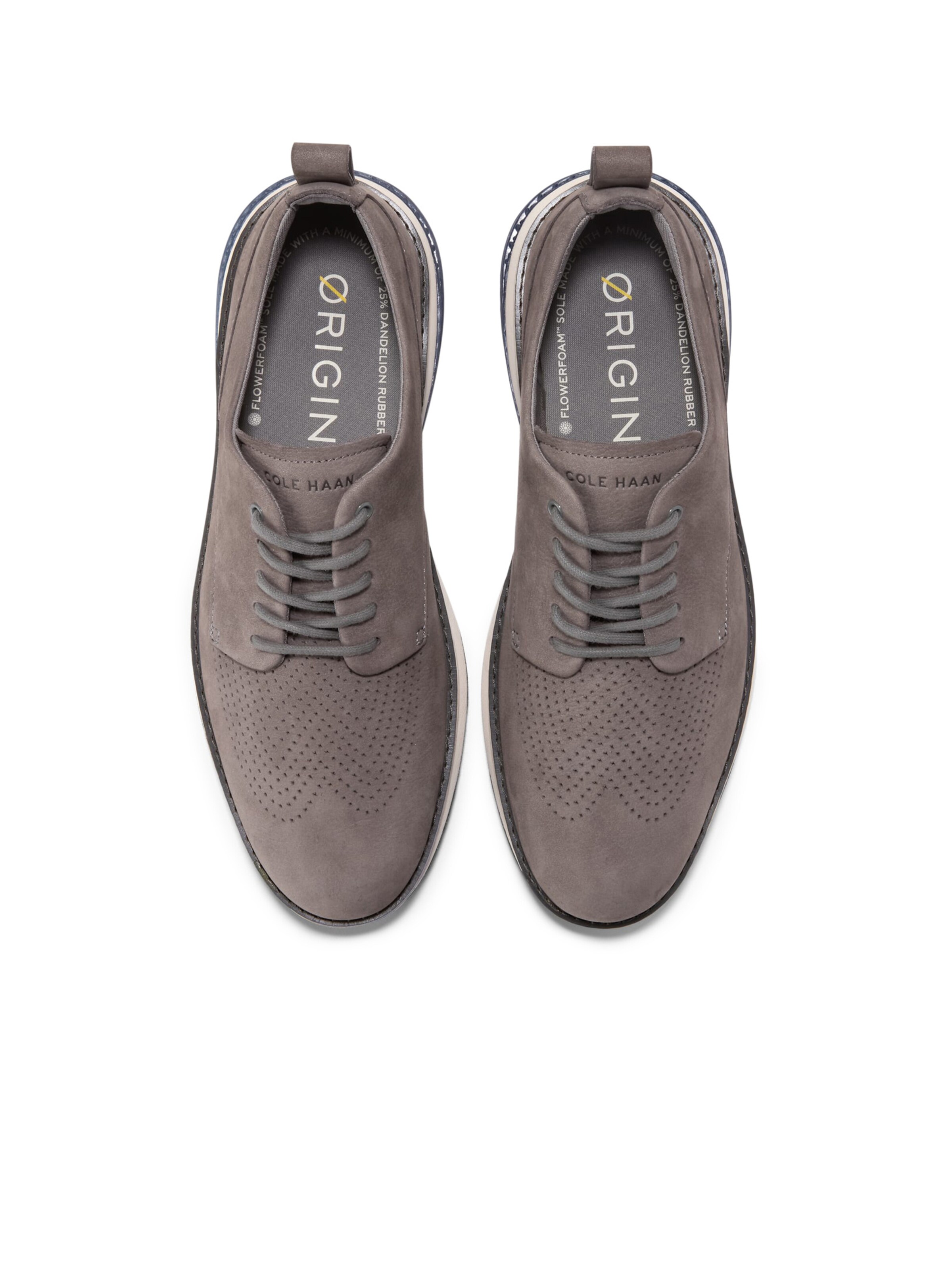 Chaussure de sport à lacets 'ORIGINALGRAND ENERGYWEAVE' Cole Haan en gris