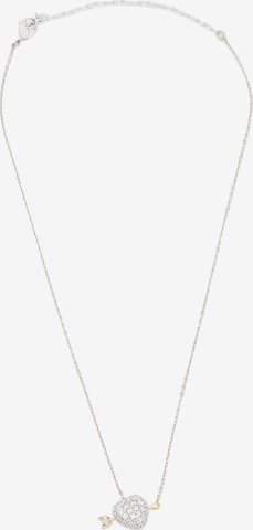 SwarovskiLančić - srebro boja: prednji dio