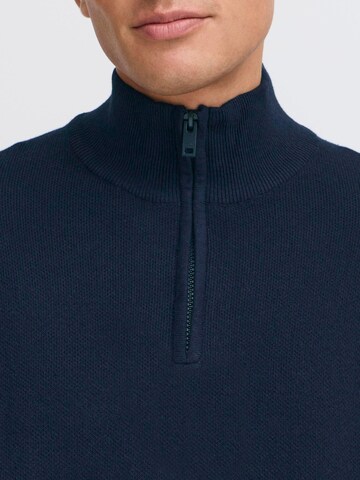 !Solid - Jersey 'SDFinnet' en azul