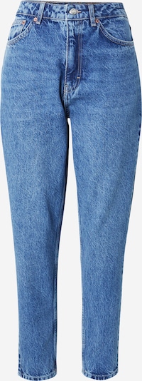 Jeans 'Hourglass' TOPSHOP pe albastru denim, Vizualizare produs