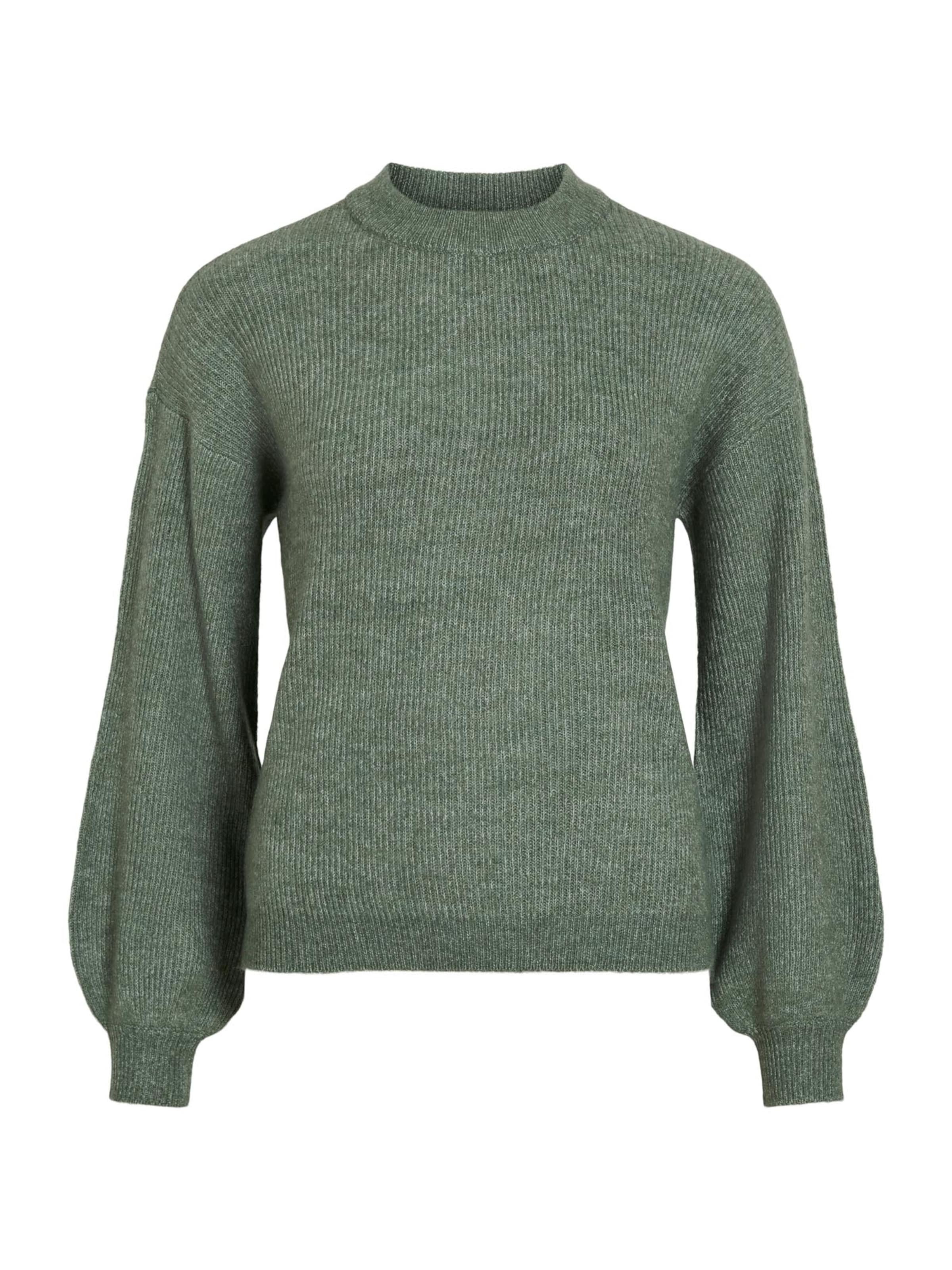 žalia VILA Megztinis: priekis