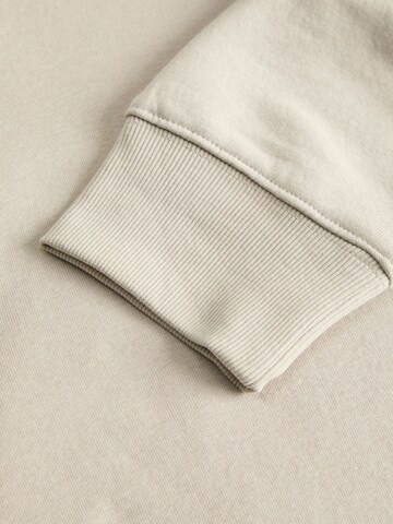 JACK & JONES Sweatshirt in Beige