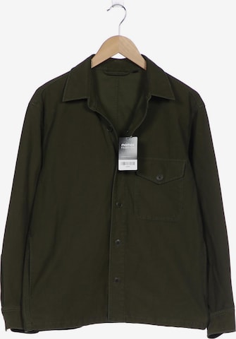 UNIQLO Jacket & Coat in XS in Green: front