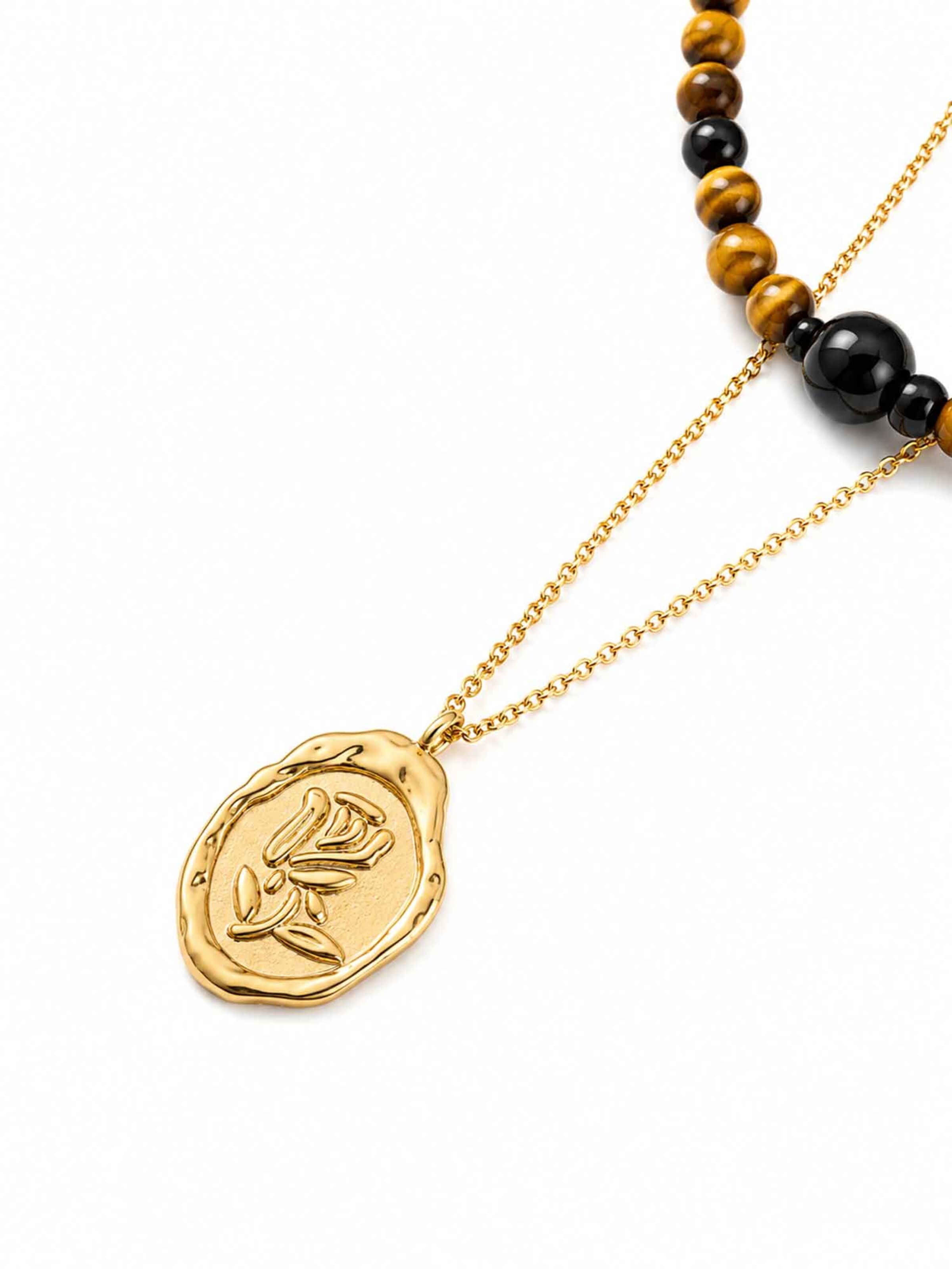 RteRme - Colar 'Angara Necklace' em ouro