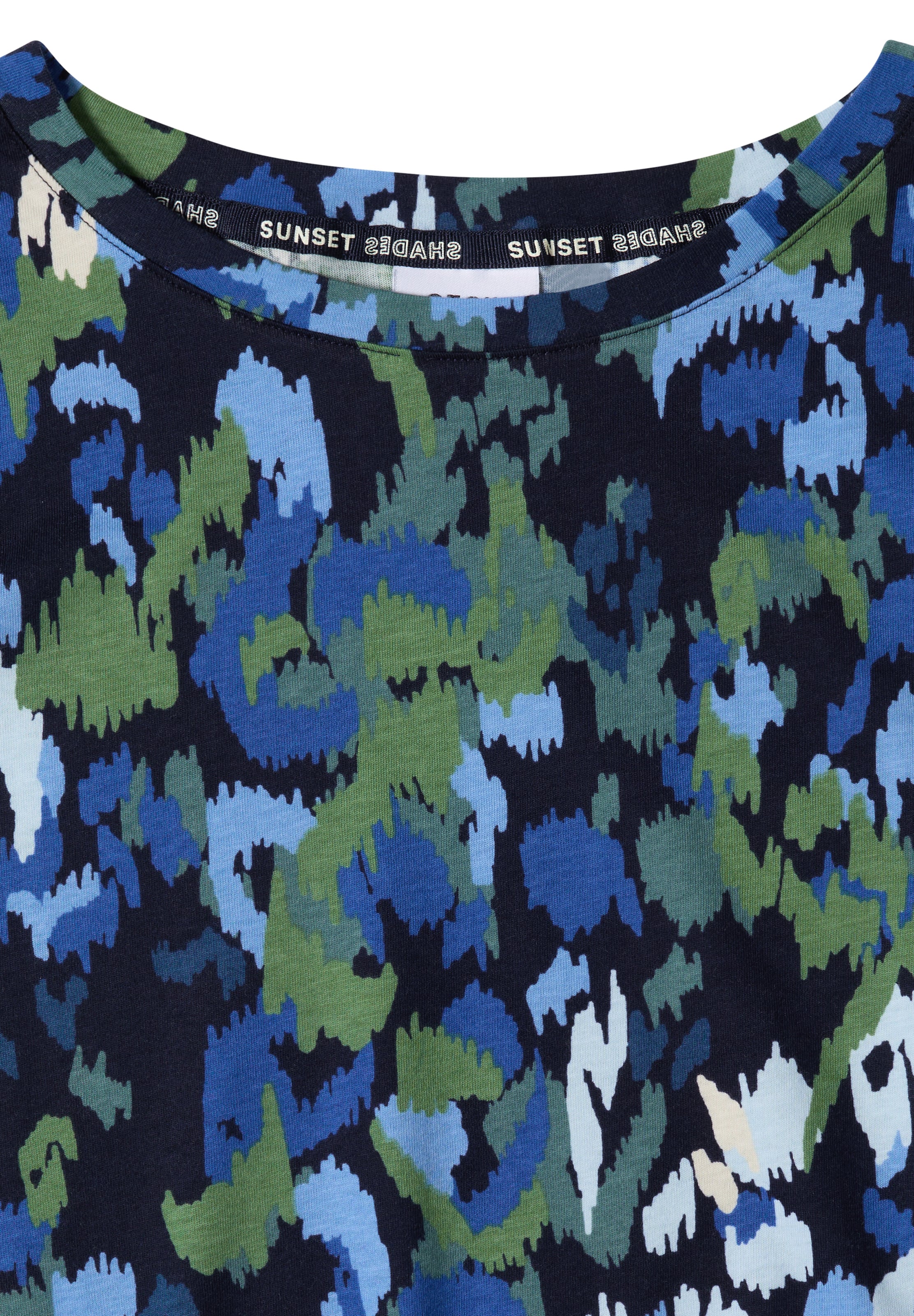 CECIL Shirt in Mischfarben