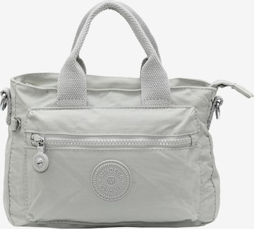 Mindesa Kabelka - Sivá: predná strana