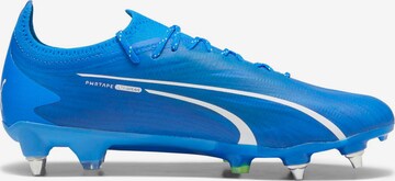 PUMA Voetbalschoen 'Ultra Ultimate' in Blauw