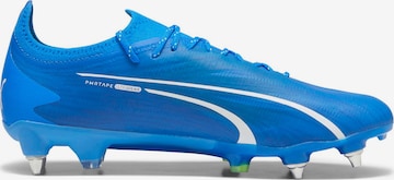PUMA - Zapatillas de fútbol 'Ultra Ultimate' en azul