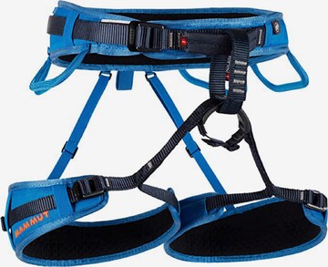 MAMMUT Climbing Protection 'Ophir 3 Slide' in Blue: front