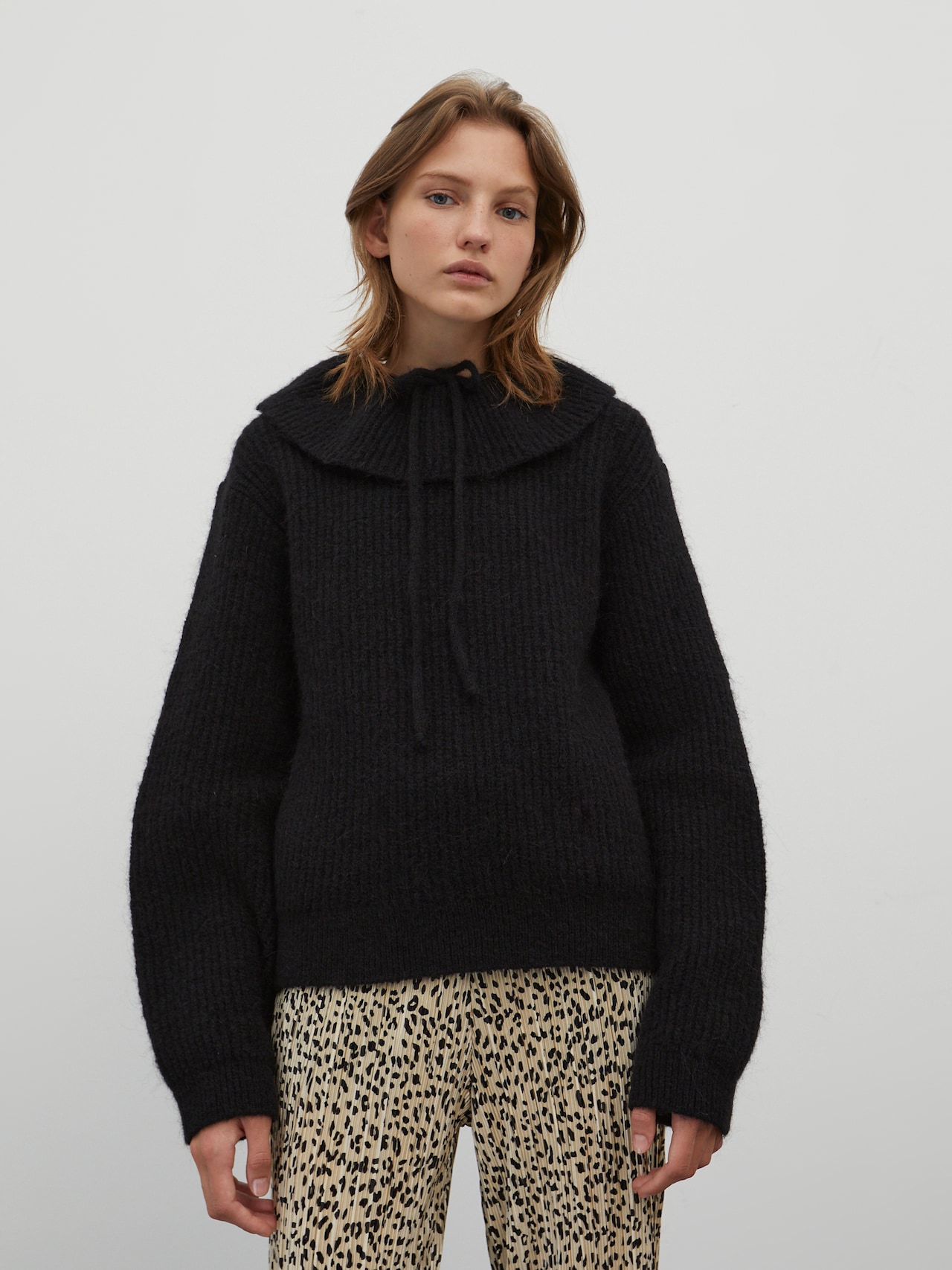 EDITED Pullover 'Therese' nero