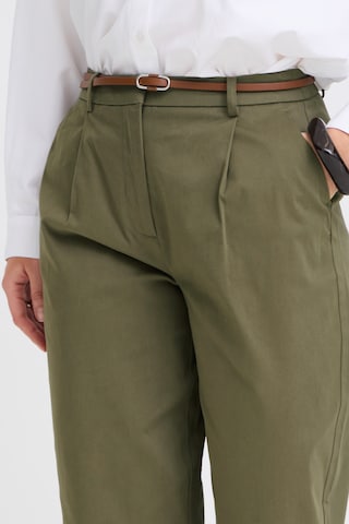 b.young Regular Broek 'BYDays' in Groen