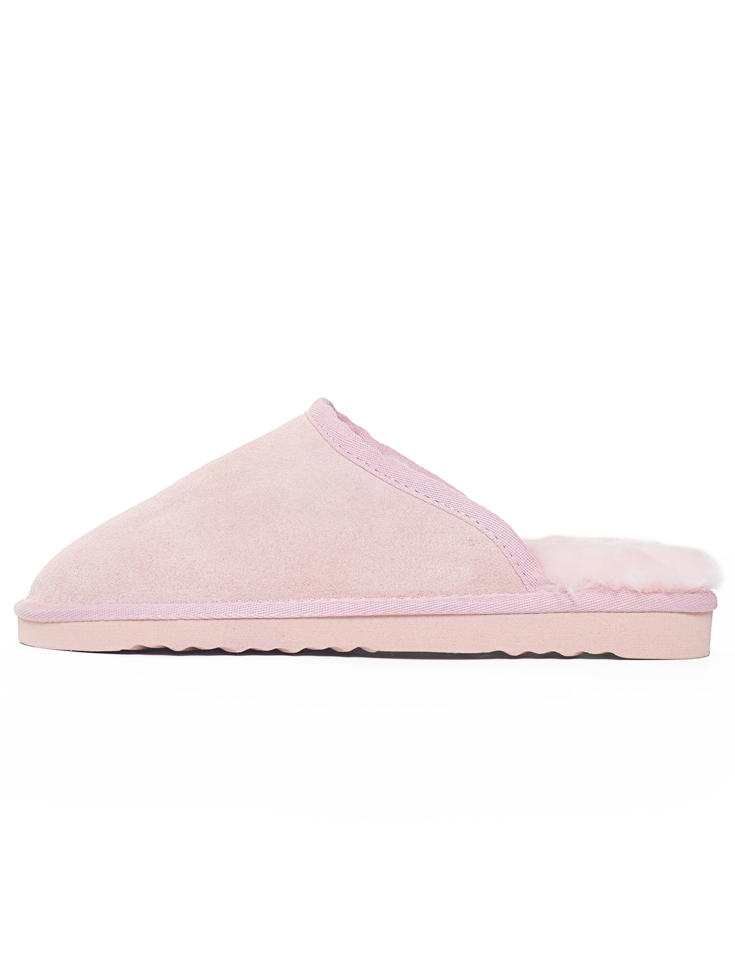 Gooce Snowboot 'Emeralda' in Pink: Vorderseite