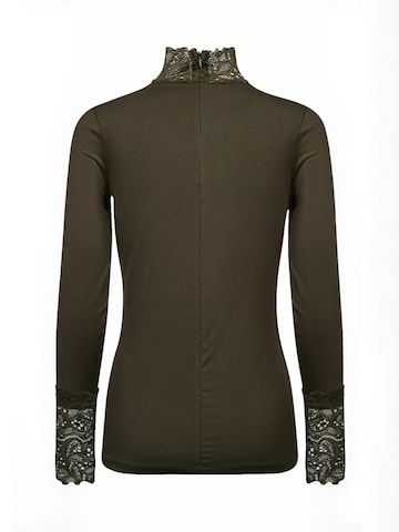 Soyaconcept - Top ' SC-MARICA ' em verde