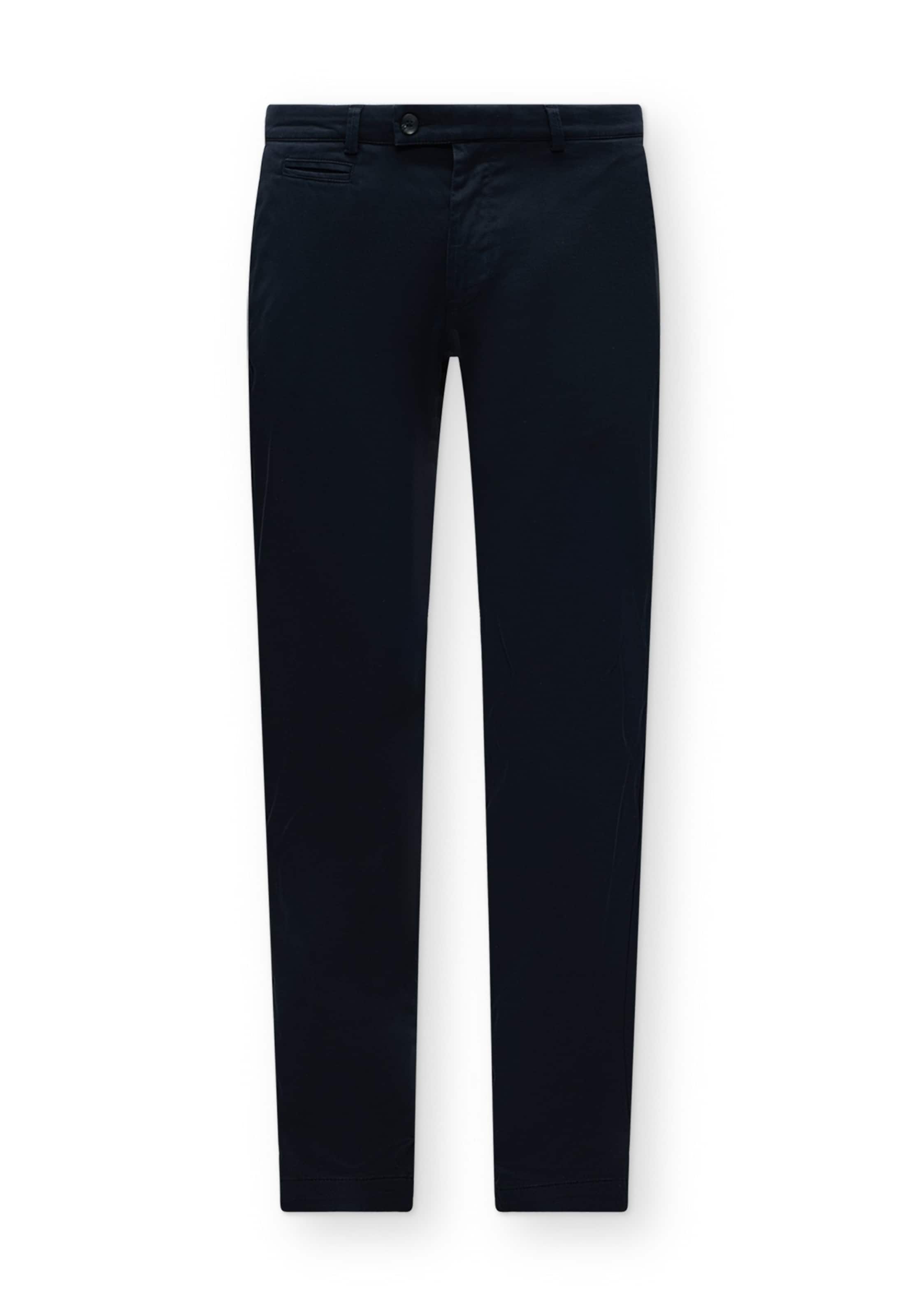 Pantaloni di bugatti in blu: frontale