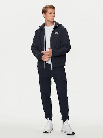 Regular fit Giacca da completo di Emporio Armani in blu