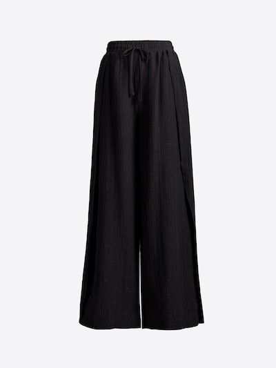 4TAILORS Nohavice, veľkosť 34 - čierna, Produkt