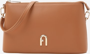 Crossbody bag Diamante Caramel One Size