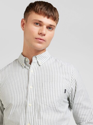 Slim fit Camicia di Dockers in verde