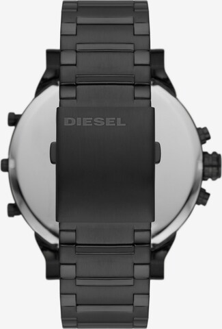 DIESEL Analoog horloge in Zwart