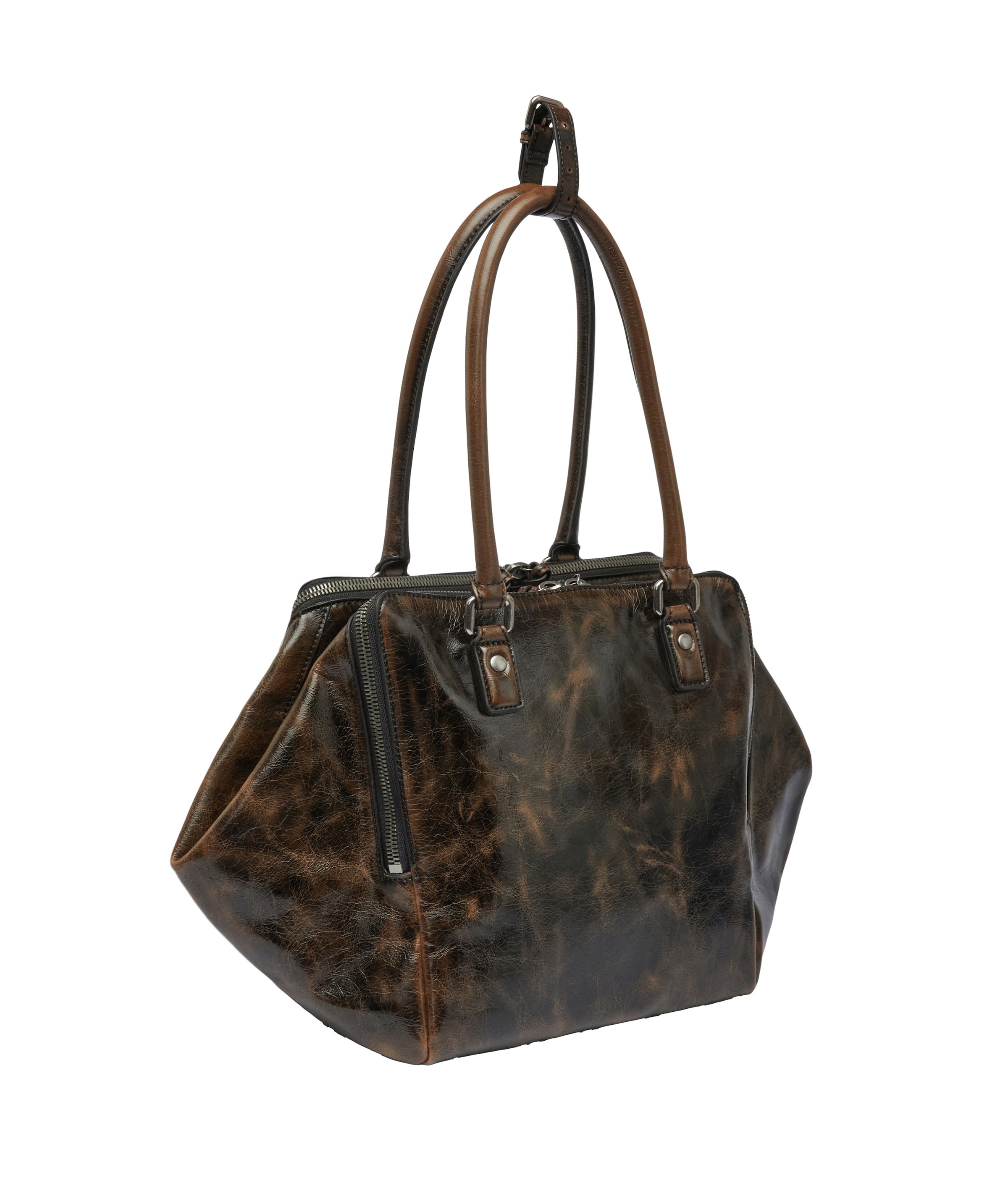Liebeskind Berlin Shoulder bag in Brown