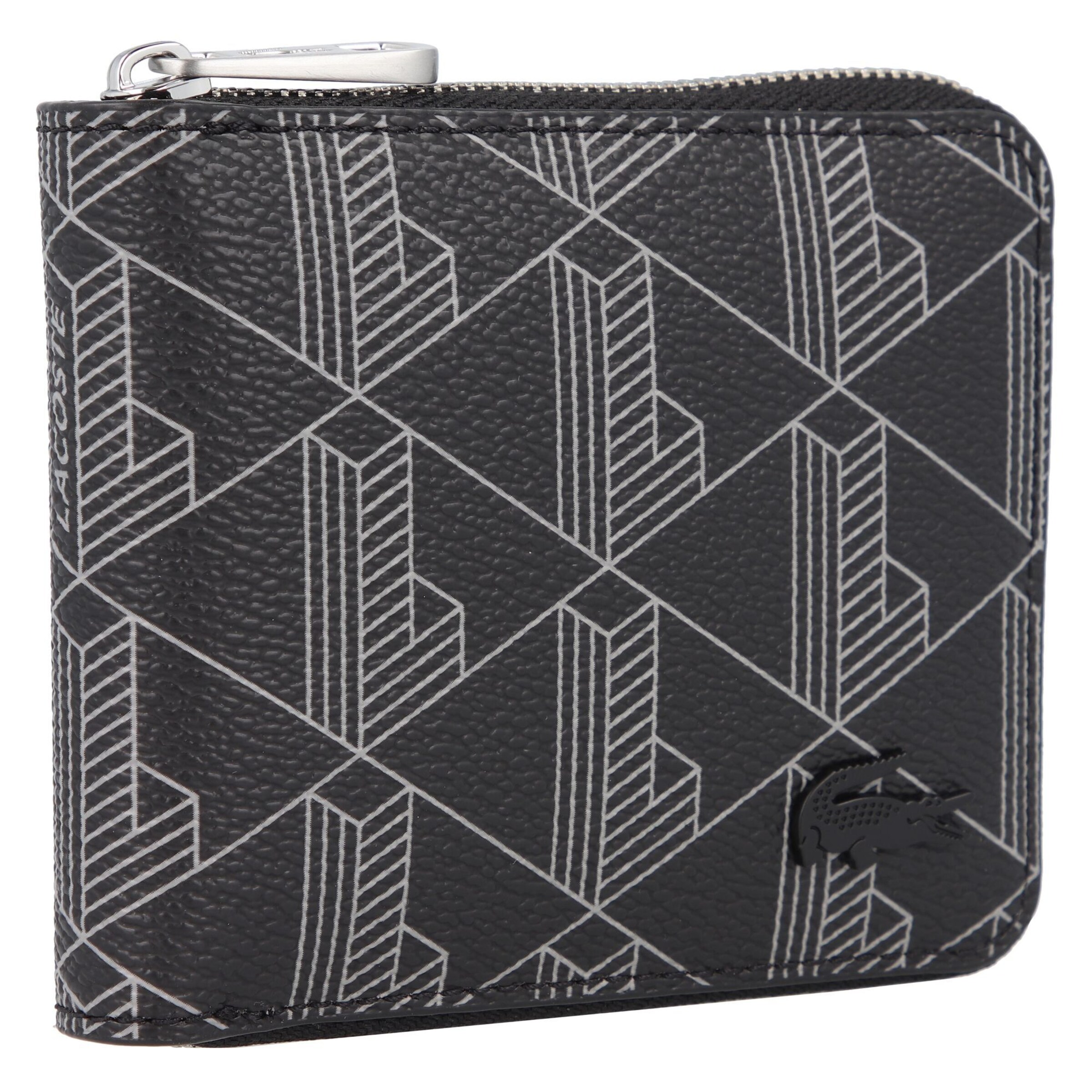 LACOSTE Tegnebog 'The Blend' i sort