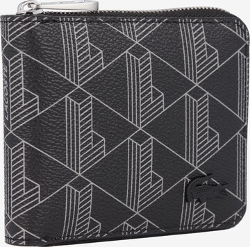 Porte-monnaies 'The Blend' LACOSTE en noir