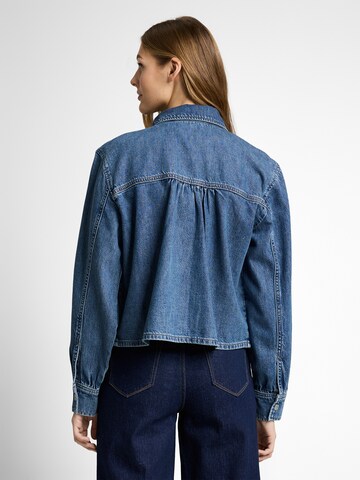 mėlyna TOM TAILOR DENIM Palaidinė