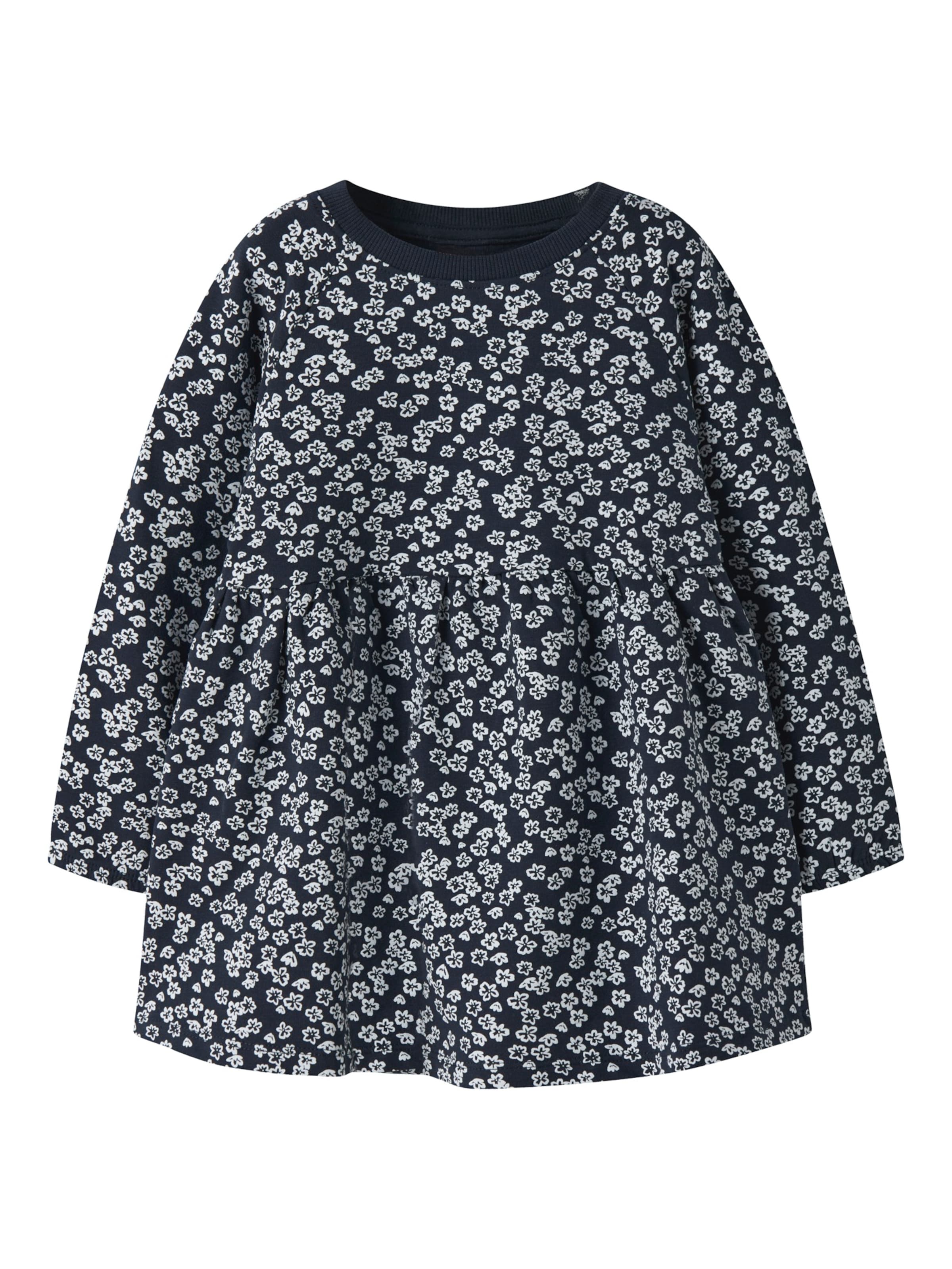 Robe &#x27;NMFVolta&#x27; NAME IT en bleu : devant