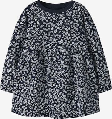 Rochie 'NMFVolta' de la NAME IT pe albastru: față