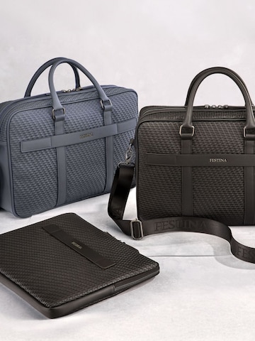 Sac d’ordinateur portable FESTINA en gris