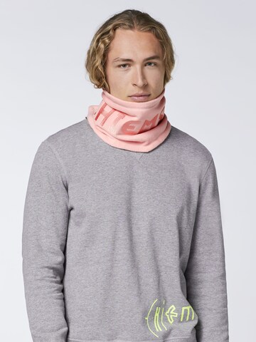 CHIEMSEE Scarf in Pink: front