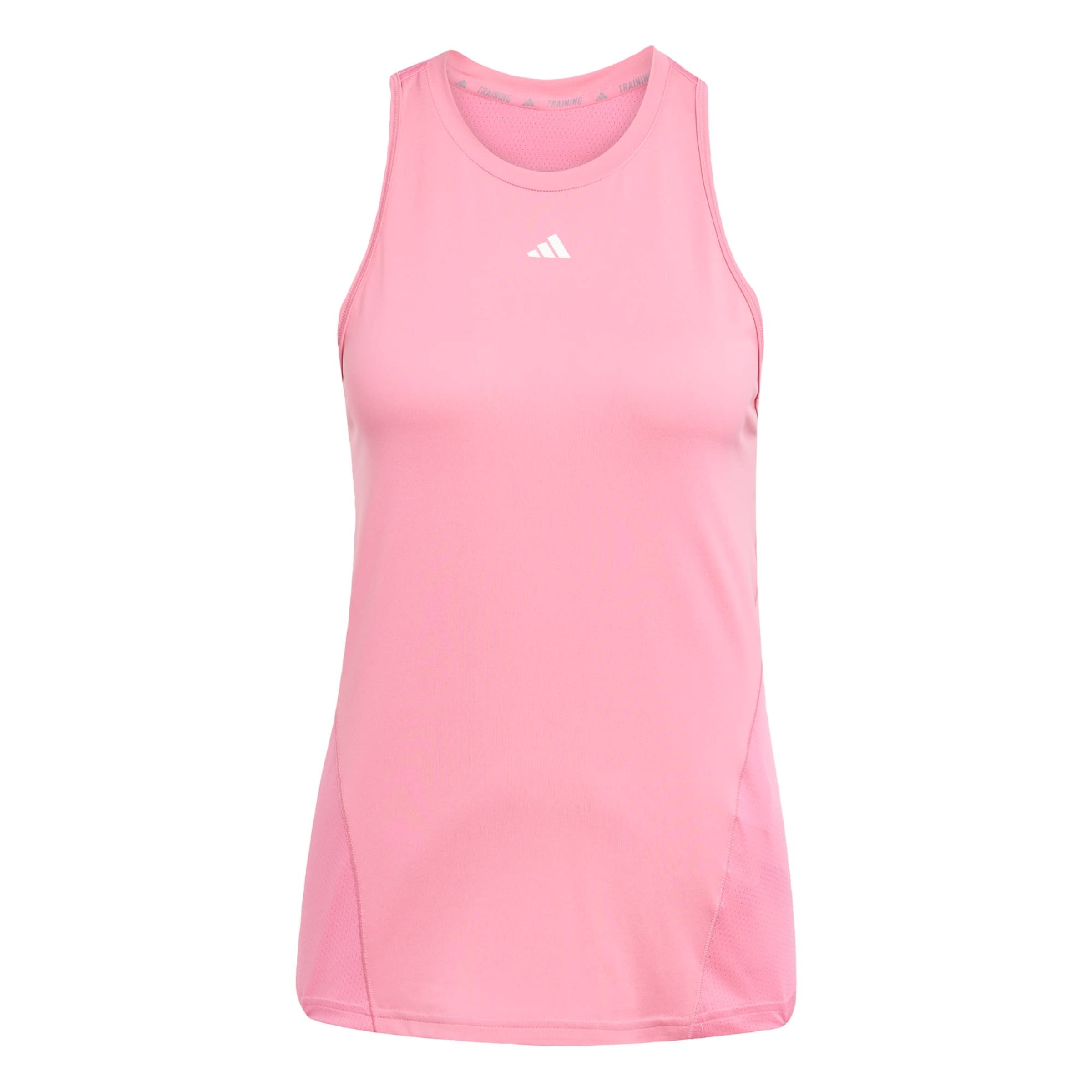ADIDAS PERFORMANCE Sports Top 'Designed For Training' in Pink: front