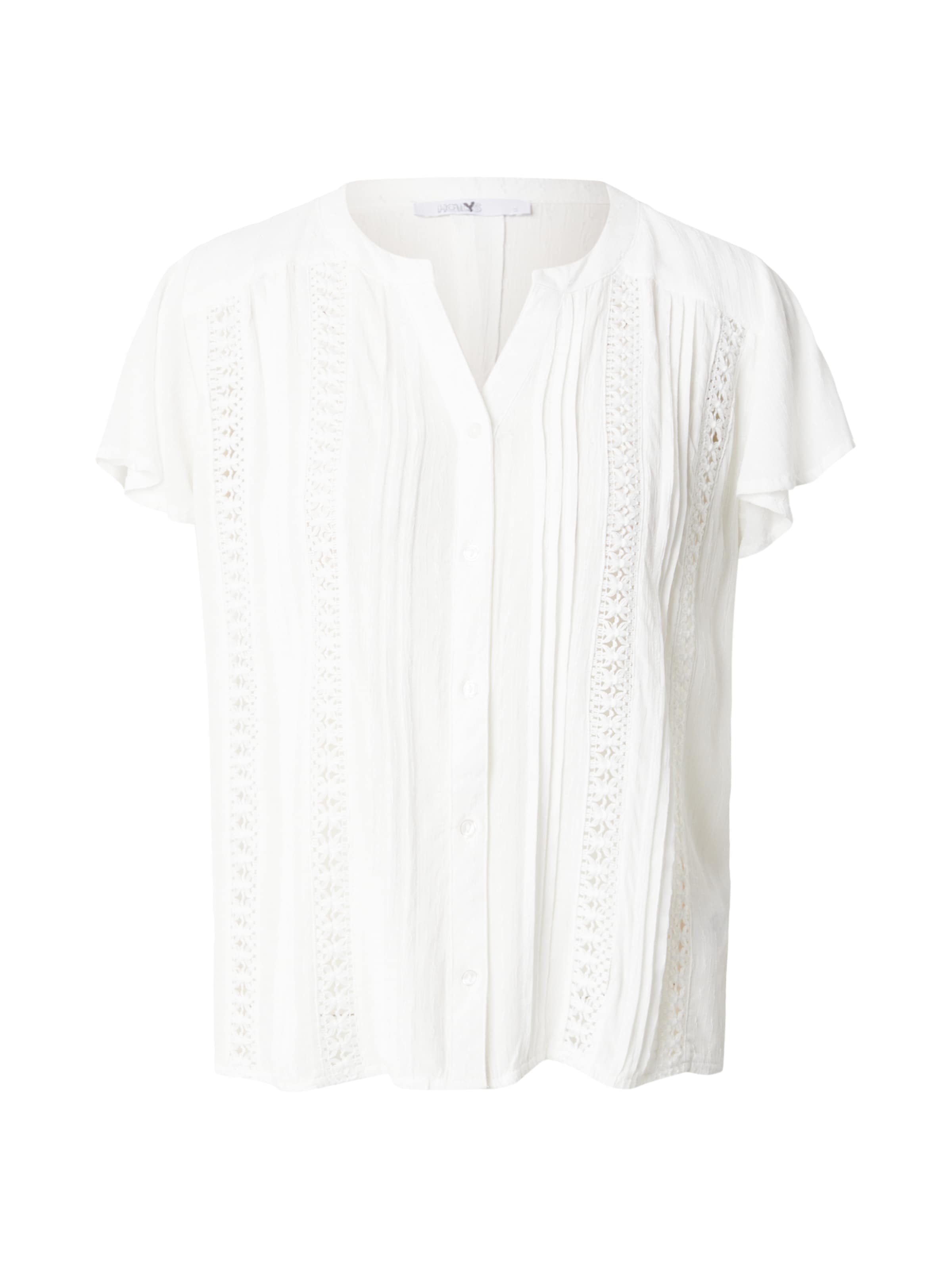 Hailys Pusero 'Ki44la' värissä offwhite, Tuotenäkymä