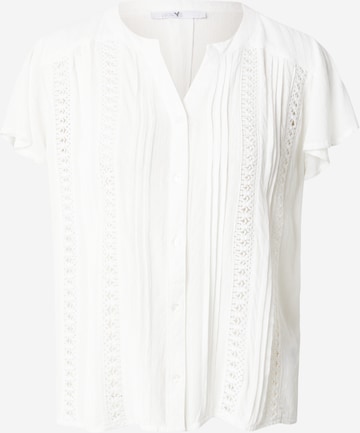 Hailys Pusero 'Ki44la' värissä valkoinen: etupuoli