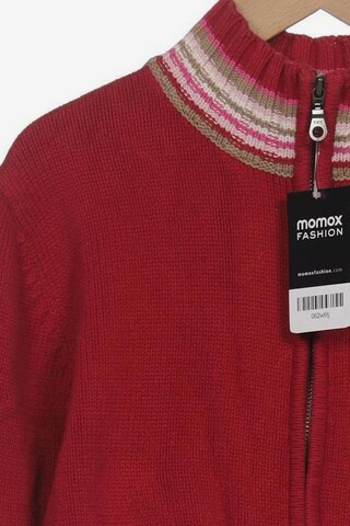 Jackpot Sweater & Cardigan in XS in Red