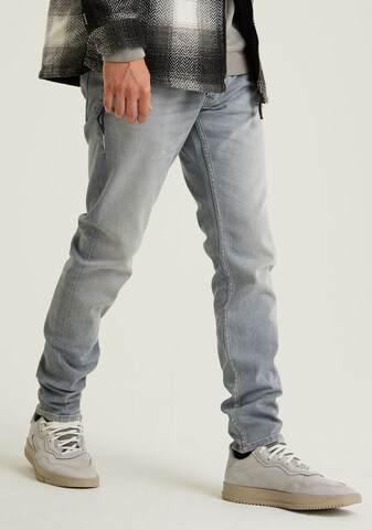 CHASIN' Regular Jeans 'EGO Tornado' in Grey