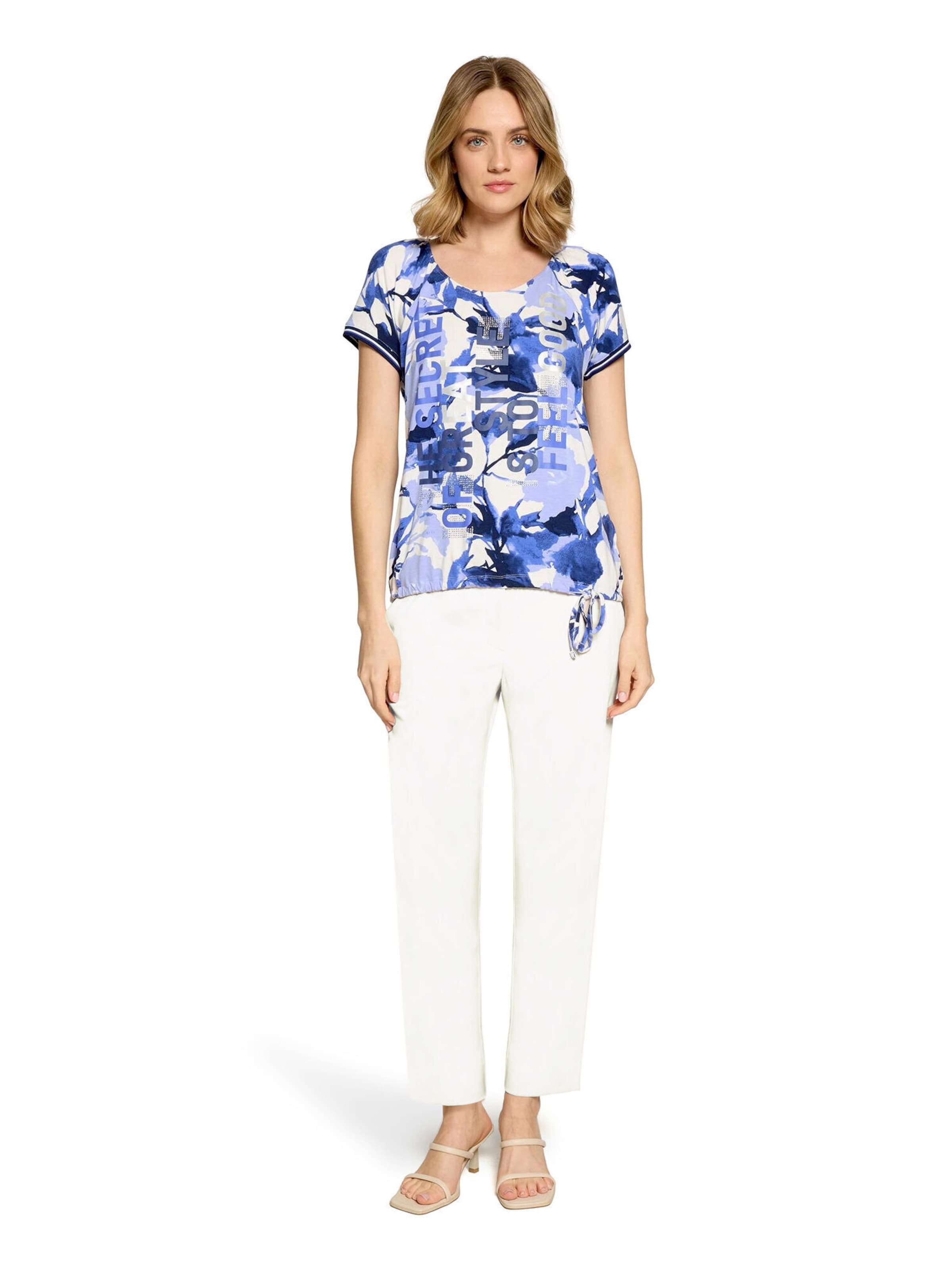 Betty Barclay Shirt in Blauw