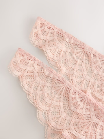 Slip Next en orange