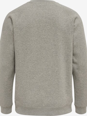 Hummel Sweatshirt in Grau