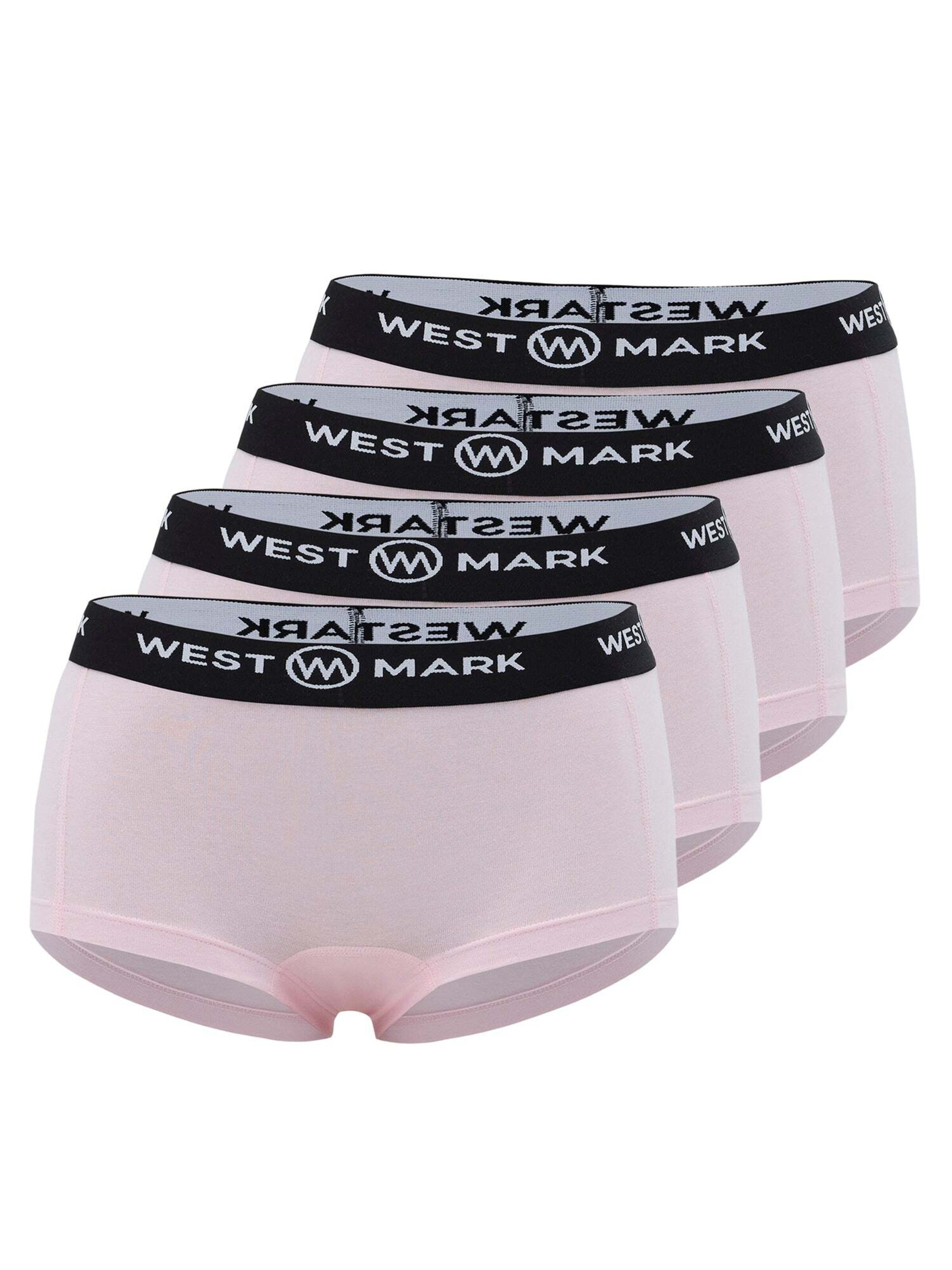 Panty di WESTMARK LONDON in rosa: frontale