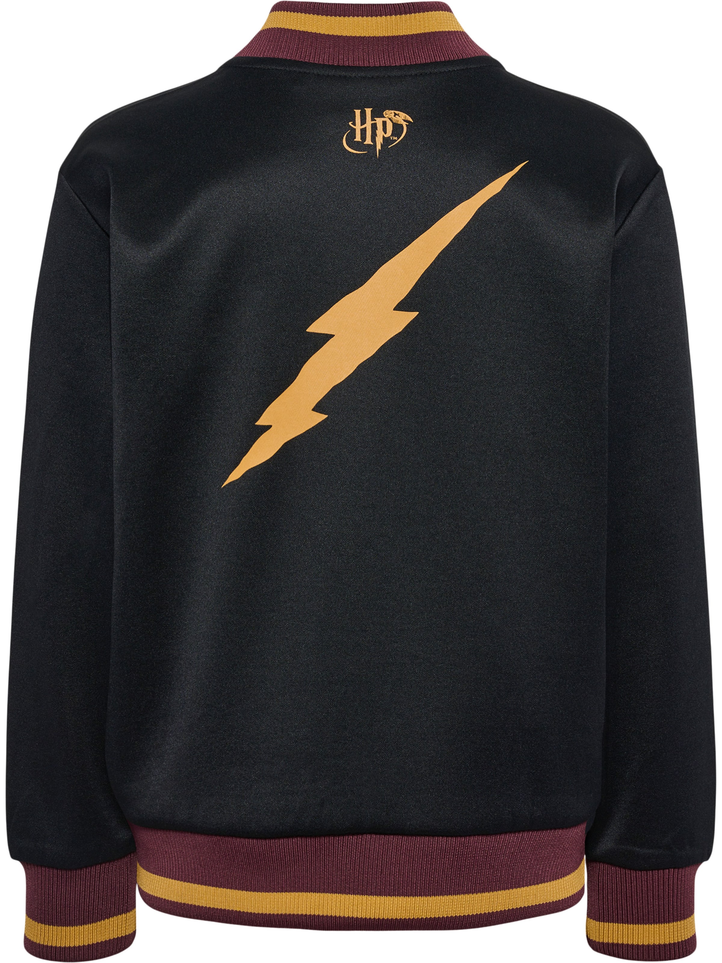 Hummel Sweatvest in Zwart