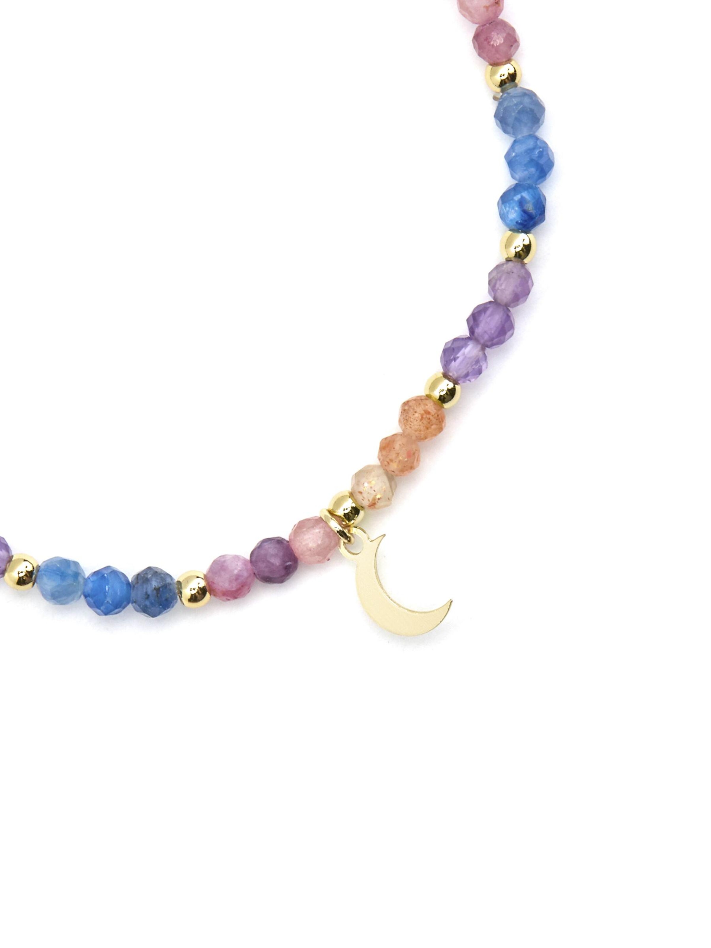 Bracelet 'Linshu' Luxenter en mélange de couleurs