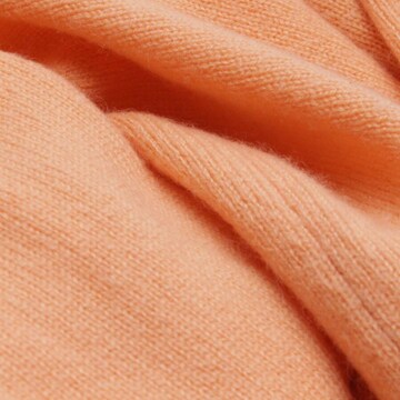 Allude Pullover / Strickjacke S in Orange