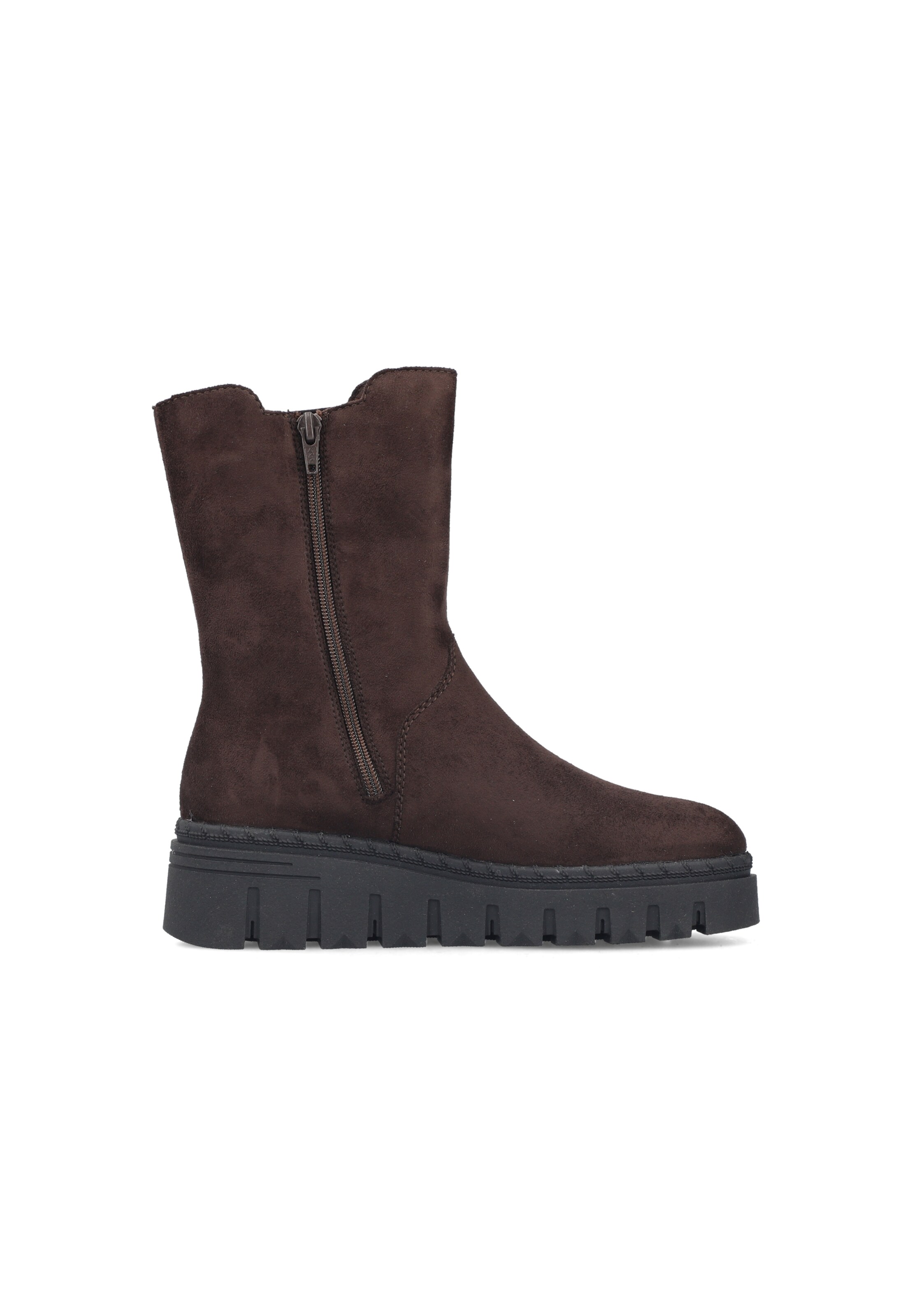 Chelsea Boots ' Z8983 ' Rieker en marron